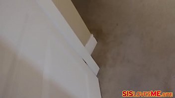 Preview 3 of Pica Piernas 1 - Ally Tate accused her stepbro Ike of spying on her