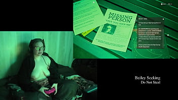 Preview 2 of Ba Bfxxx - Naked Night Springs Playthrough part 2