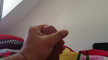 Preview 1 of Karvachouth Sex - Big Load Cumshot
