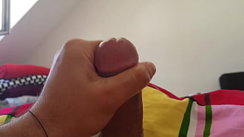 Preview 4 of Karvachouth Sex - Big Load Cumshot