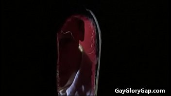 Preview 2 of Dirtymasseur Massaging Peta - White Gay Twink Gives Handjob And Suck BBC 10