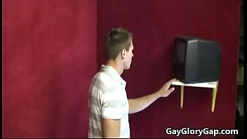 Preview 1 of Dirtymasseur Massaging Peta - White Gay Twink Gives Handjob And Suck BBC 10