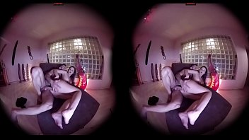 Preview 1 of Marisa Sec - ViortualPornDesire- it feels too real 180VR 60 FPS