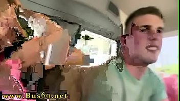 Preview 2 of Hi Society - Rusty from  gay Fucking Never Stops On The BaitBus!