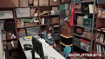 Preview 2 of Groping Boobs In Bus - Shoplyfter Case No 1526784 Brooke Bliss