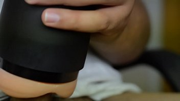 Preview 2 of Gitana Analyt - Hd cum shot (watch until the end)