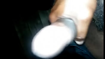 Preview 2 of Hot Japanese In The Bathroom - Black dick