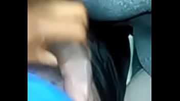 Preview 4 of Bangla Mim Sex Fkcking - Stroking my hard black cock