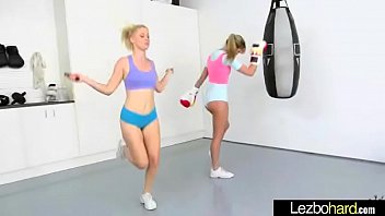 Preview 2 of Japan Mothers Part 1 - Sex On Tape With Horny Lesbo Girls (Charlotte Stokely &amp_ Kenna James) mov-11