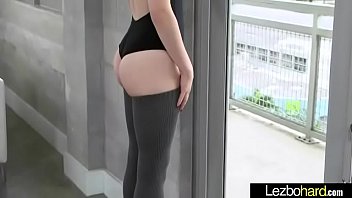 Preview 1 of Flash Konek - Sex On Tape With Horny Lesbo Girls (Bobbi Dylan &amp_ Kylie Quinn) mov-09