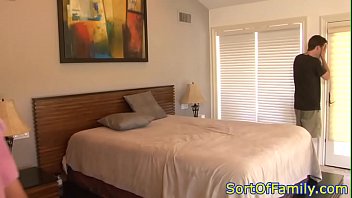 Preview 1 of Ivy Wolfe Taboo Pov - Redhead motherinlaw pussypounded in taboo duo