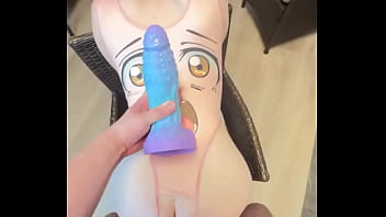 Preview 1 of Beth Cock - thank you very much for this cool toyNothosaurDE?