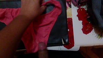 Preview 2 of Granny Interracial Dp - calzon sobrina