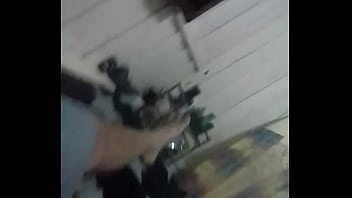 Preview 1 of Old Aunty With Young Boy Indain - video-1496754435