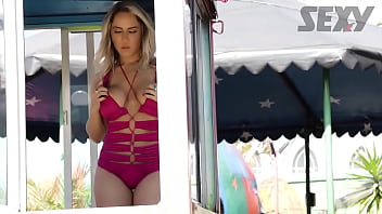 Preview 3 of Woman Bar Bdsm - mulher-melao-video-divulgacao