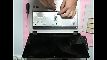 Preview 3 of Sauth Xmovie - Разборка ноутбука  hewlett packard G62