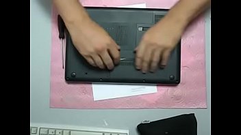 Preview 1 of Sauth Xmovie - Разборка ноутбука  hewlett packard G62