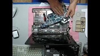 Preview 4 of Sauth Xmovie - Разборка ноутбука  hewlett packard G62