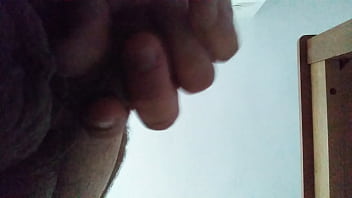 Preview 1 of Lisa Ann Cheating Video - A Close up view to my Cock and me Masturbating.