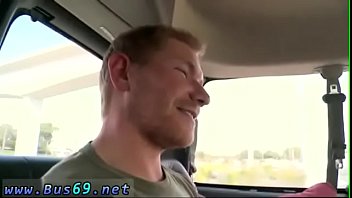 Preview 3 of Indo Grani - Straight old men get fucked by gay The Neighbor Fucks On The BaitBus