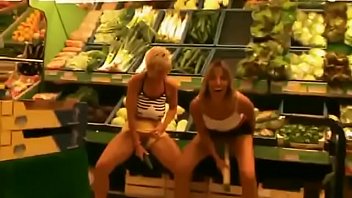 Preview 4 of Chrysler - Public masturbation at the market