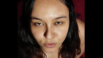 Preview 2 of Nudist Sea - Punheta Guiada - Peituda Implorando Para Foder Seus Peitos