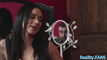 Preview 1 of Painfull Anal Sex Accedencial - Cuckold loving milf facialized by stranger