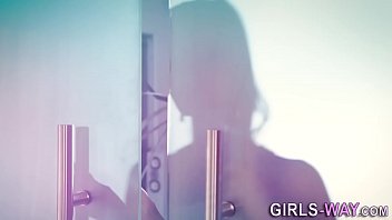Preview 1 of Kyda - Gorgeous group lesbians