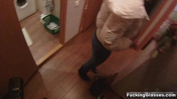 Preview 2 of Indya Film - Fucking Glasses - Fucking like a sexy Kendra Star devil