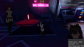 Preview 1 of Boy Exam Anal - Seleka-San - Streets - All missions - Real difficulty