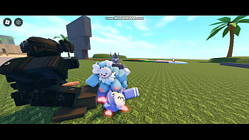 Preview 4 of Goa Bp Video - Whoreblox Game - Gangbang Moment (11)