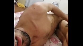 Preview 4 of Jpn Vintage Voyeur - Comendo o passivo puto