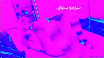 Preview 4 of Nude Nias Negras - Hotn Wet Paint in Her Pantys