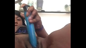 Preview 4 of Treasure Desperate Amateur - Hot and Horny big toy Fun