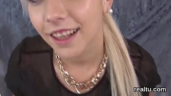 Preview 4 of Bbz Mom - Charming czech kitten is seduced in the shopping centre and drilled in pov