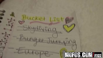 Preview 1 of Rakan Sebilik - Lets Try Anal - Adalisa&#039_s Bucket List starring  Adalisa