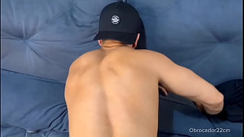 Preview 3 of Www Sloopy Cock Sex Com - Putaria amador Brasil. Novinho da zona sul passou na casa do neg&atilde_o dotado pra levar rola antes de ir para o curso.