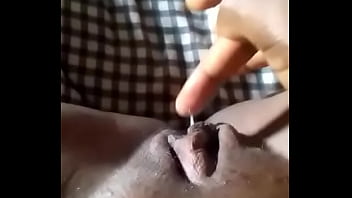 Preview 1 of Voyeur Spa Massage - Horny nigerian girl