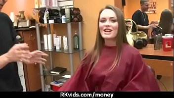 Preview 1 of 18 Anos Lindas - Sexy teen nails her butt on hard dick for cash 21