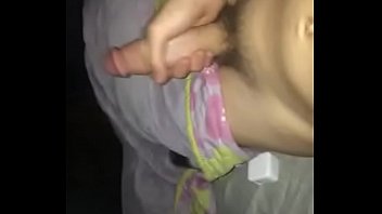 Preview 4 of Dadi Fuking My Baby Fis Ten - jerking my fat cock for you
