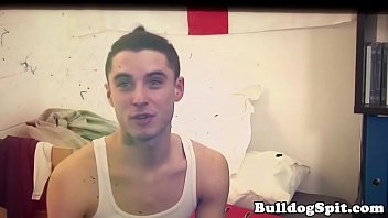 Preview 3 of Army Giral Hard Rape Rape Videos - Jockstrap UK hunks behind scenes photoshoot