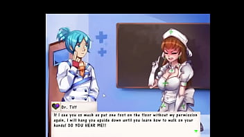 Preview 1 of Japanese Wife Massage Sex - Adventure high &eacute_pisode 2 (newgrounds game)