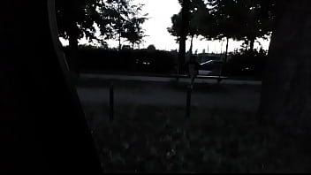 Preview 2 of Full Hd Xxx Sexy Movie - pute de nuit au bois de boulogne