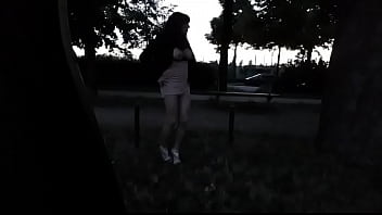 Preview 3 of Full Hd Xxx Sexy Movie - pute de nuit au bois de boulogne