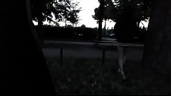 Preview 1 of Full Hd Xxx Sexy Movie - pute de nuit au bois de boulogne
