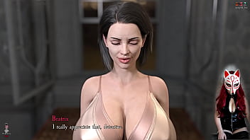 Preview 2 of Japanese Milf In Cinema - Shadows (ep 7)