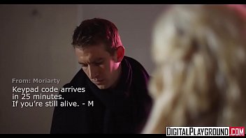 Preview 2 of Bu Lon 69 - Sherlock A XXX Parody Episode 3
