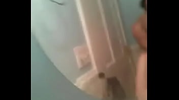 Preview 1 of Trjaney Domineted - teens fuck in bathroom before shower