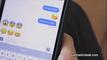 Preview 2 of Soye Huey Maa Ki Cudai - Sexting Latina stranger gags on my cock