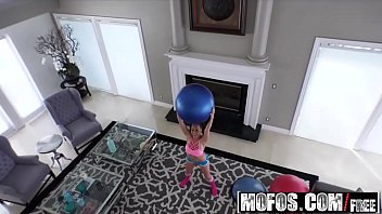Preview 1 of Babybabuxxx - Lets Try Anal - Fit Russian&#039_s First Anal starring  Anastasiya Hart